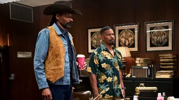 VIDEO Day Shift, probabil următorul film care va „rupe gura târgului” în streaming: când îi vezi Jamie Foxx și Snoop Dogg pe Netflix