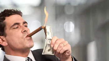 Jale la masa magnaților lumii. Averile dispar peste noapte și 