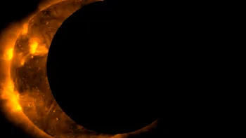 Eclipsă de Soare spectaculoasă, surprinsă de NASA: imaginile extraordinare care au făcut turul internetului