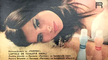 Produsele cosmetice din comunism care au „fermecat” România, fascinante și azi: FARMEC a făcut valuri și în Japonia