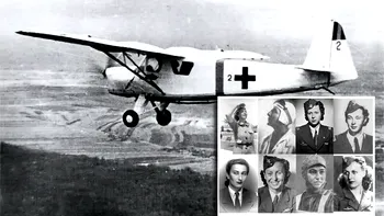 Escadrila albă, româncele eroine: istoria incredibilă a singurei unități de aviație formată doar din femei pilot