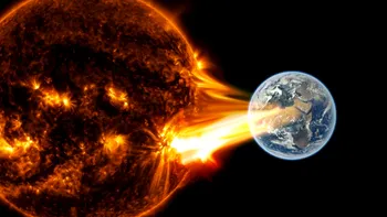 Pământul urmează să fie lovit de o furtună geomagnetică: ce trebuie să știi, cum ne afectează