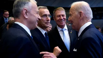 Are Klaus Iohannis șanse să conducă NATO? Ce spune Mircea Geoană