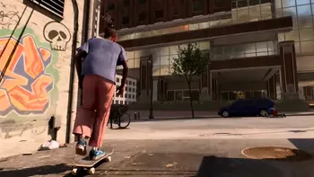 VIDEO Skate se reinventează, probabil cea mai bună alternativă la Tony Hawk`s Pro Skater
