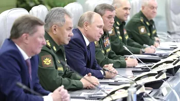 „Suntem în pragul unei ciocniri între puterile nucleare”. Anunțul venit de la Kremlin