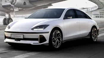 Hyundai luptă cu Tesla: noul Ioniq 6, un rival pentru orice sedan electric