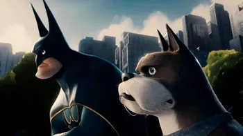 Keanu Reeves, perfect pentru rolul lui Batman, în DC League of Super-Pets: explicațiile regizorului Jared Stern