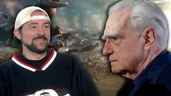Kevin Smith apără Marvel și DC și îi răspunde, după trei ani, lui Martin Scorsese: „este un om care are o anumită vârstă”