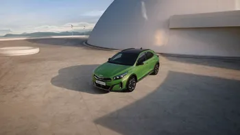 Kia a dezvăluit noul XCeed: ce aduce nou modelul facelift