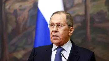 Serghei Lavrov, declarații periculoase. Obiectivele Ucrainei nu se opresc la Donbas. Ce alte teritorii vrea să ocupe Moscova
