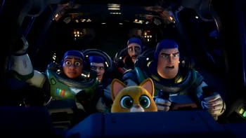Când vei putea vedea Lightyear pe Disney+: marea lansare e „după colț”