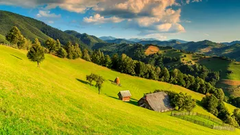 Munții Apuseni, printre cele mai frumoase destinații de vacanță din Europa, conform CNN