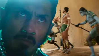 VIDEO Trailer nou pentru Black Panther: Wakanda Forever: schimbare de aspect pentru Namor