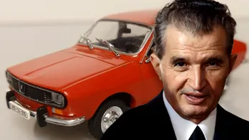 Dacia românului, în cuvintele lui Ceaușescu: „Suficient de bună pentru idioți”