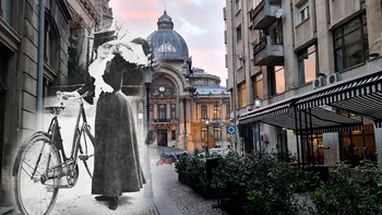 Femeia fatală, de moravuri ușoare, care a sucit mințile a trei regi și a înnebunit protipendada din Bucureștiul de altădată, coana Mița Biciclista