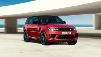 Noul Range Rover Sport a fost lansat în România: cât costă, când îl vei putea cumpăra