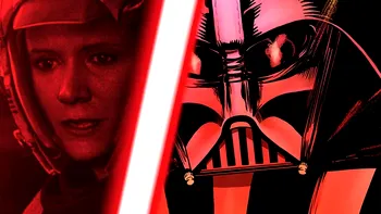 The Princess and the Scoundrel, piesa lipsă a marelui puzzle Star Wars: legătura dintre Leia și Darth Vader, pusă în „lumina reflectoarelor”
