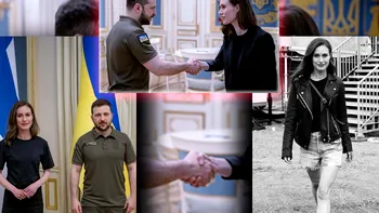 Cine este Sanna Marin. A făcut ravagii pe internet. Premierul Finlandei susține comunitatea LGBTQ, iubește rock-ul și militează pentru egalitatea socială