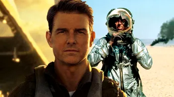 Omagiul adus de Top Gun 2 clasicului The Right Stuff: de zece ori viteza sunetului sau zborul executat la cea mai mare altitudine