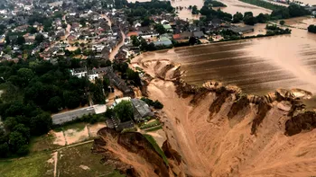 Germania, lovită grav de consecințele schimbărilor climatice: regiuni întregi, de nelocuit