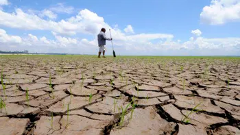 70% din România suferă de secetă. Premierul îndeamnă oamenii să consume apă „rațional”