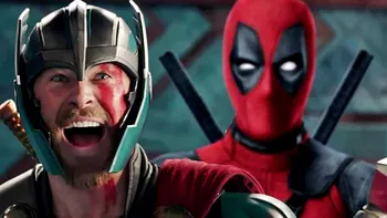 Marvel „are chef de glume”: Deadpool 3, pe urmele Thor: Ragnarok