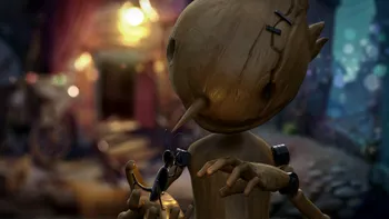 VIDEO Noul Pinocchio, al lui Guillermo del Toro, mult mai întunecat decât povestea inițială: ce vezi în cel mai recent trailer