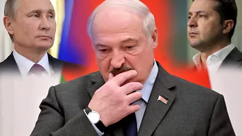 Aliatul lui Putin, mesaj pentru Ucraina, de Ziua independenței. Lukașenko „Un cer pașnic, putere și succes”