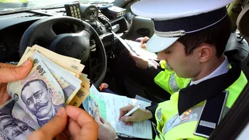 Amenda de 3.000 de lei pe care o iei instant în trafic: nu are legătură cu regulile de circulație, e de bun-simț să fii atent când faci acest gest