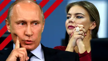 Cea mai recentă rundă de sancțiuni ale SUA vizează o mare companie rusă și iubita secretă a lui Putin