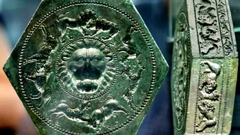 Cel mai misterios artefact din România, matrița unică în lume descoperită la Sarmizegetusa