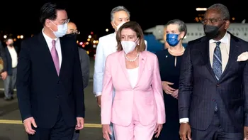 China promite „acțiuni militare țintite”, după vizita lui Nancy Pelosi în Taiwan. Atitudinea SUA, „extrem de periculoasă”