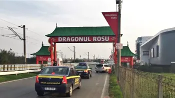 ANAF intervine după controale masive în Dragonul Roșu din Capitală: „Focar de evaziune fiscală. Aducem echipe din toată România”