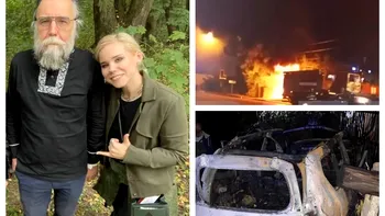 Dezvăluiri. Cine a ucis-o pe Daria Dughina. Un politician rus  lansează o ipoteză periculoasă