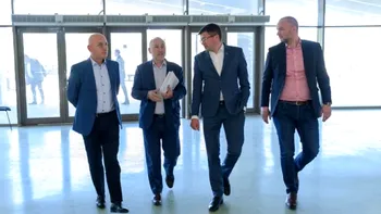 Director CJ Iași a picat examenul scris pe care l-a organizat pentru el. Dorea o altă funcție de șef