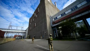 Doi muncitori de la Zaporojie, reținuți pentru că au ajutat Ucraina