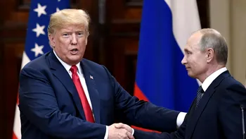 Donald Trump, critici la adresa Ucrainei. De ce ar fi trebuit să dea Rusiei Crimeea