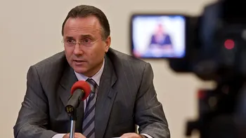 Fostul primar al Iașiului revine în spatele gratiilor. Gheorghe Nichita, prins și încarcerat la Penitenciarul Vaslui