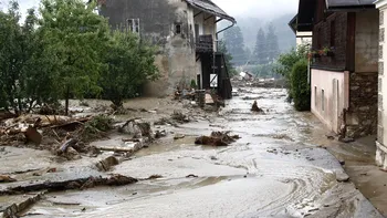 Condiții meteo extreme în Europa. Furtunile au făcut 13 victime