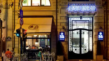 De ce se crede că Hotel Cișmigiu este bântuit: povestea tragică a studentei din Basarabia