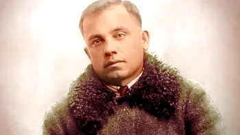 Azi șoferul lui Al Capone, mâine primar în România. Povestea lui Ieronim Budac, românul care a învățat de la gangsteri cum să fie șef