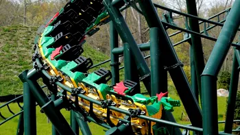 Incident grav într-un parc de distracții din Germania. Cel puțin 31 de oameni au fost răniți