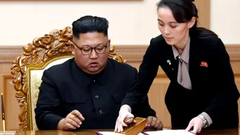 Kim Jong-un a avut o formă gravă de covid-19. Sora lui acuză Coreea de Sud că a trimis pliante contaminate peste graniță