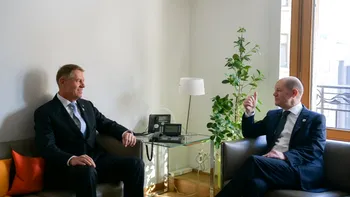 Klaus Iohannis, reacție după ce Olaf Scholz și-a arătat susținerea față de aderarea României la Spațiul Schengen