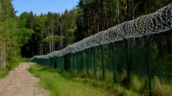 Țara din Europa care instalează un gard 
