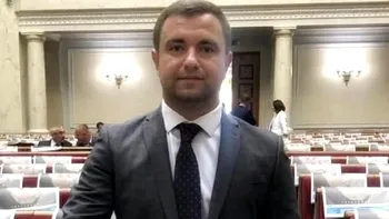 Lider pro-rus din Herson, lichidat în propria casă. Era numit trădător și colaborator al Kremlinului