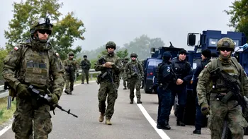 Liderii din Kosovo și Serbia, întâlnire mediată de UE. Există temeri că ar putea fi reluat conflictul armat