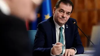 Ludovic Orban chemat la DNA în dosarul măștilor neconforme din pandemie. Primele declarații ale fostului premier