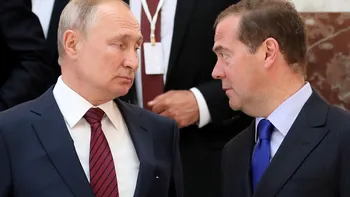 Medvedev, o nouă amenințare: „Accidente se pot întâmpla și la centralele nucleare europene”