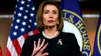 Nancy Pelosi, avertisment clar pentru China: „Nu vom permite să izoleze Taiwanul”